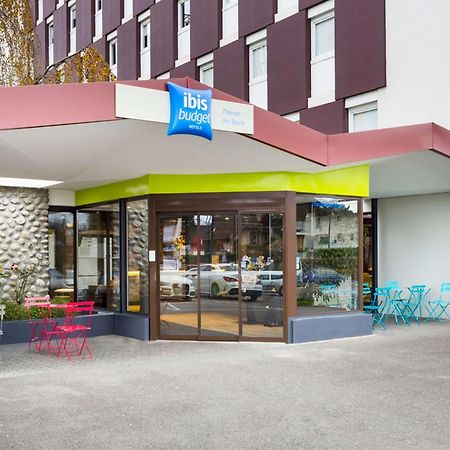 Ibis Budget Thonon Les Bains Bagian luar foto
