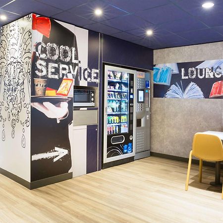 Ibis Budget Thonon Les Bains Bagian luar foto