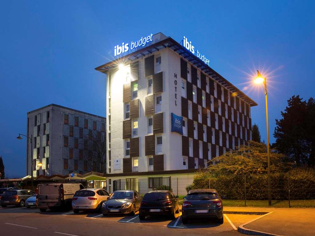 Ibis Budget Thonon Les Bains Bagian luar foto