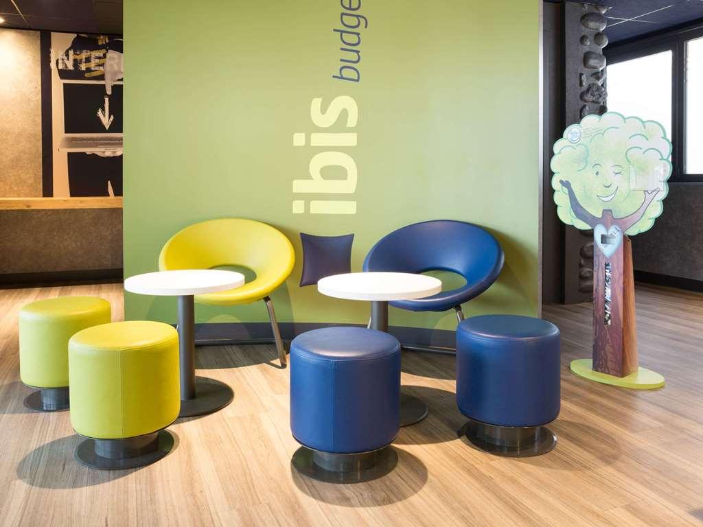 Ibis Budget Thonon Les Bains Fasilitas foto