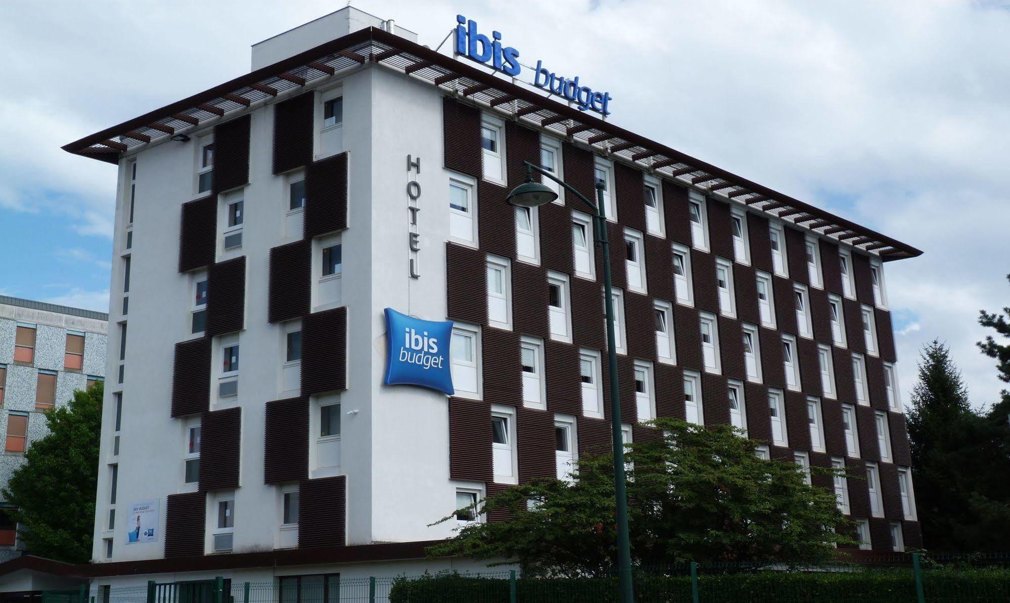Ibis Budget Thonon Les Bains Bagian luar foto