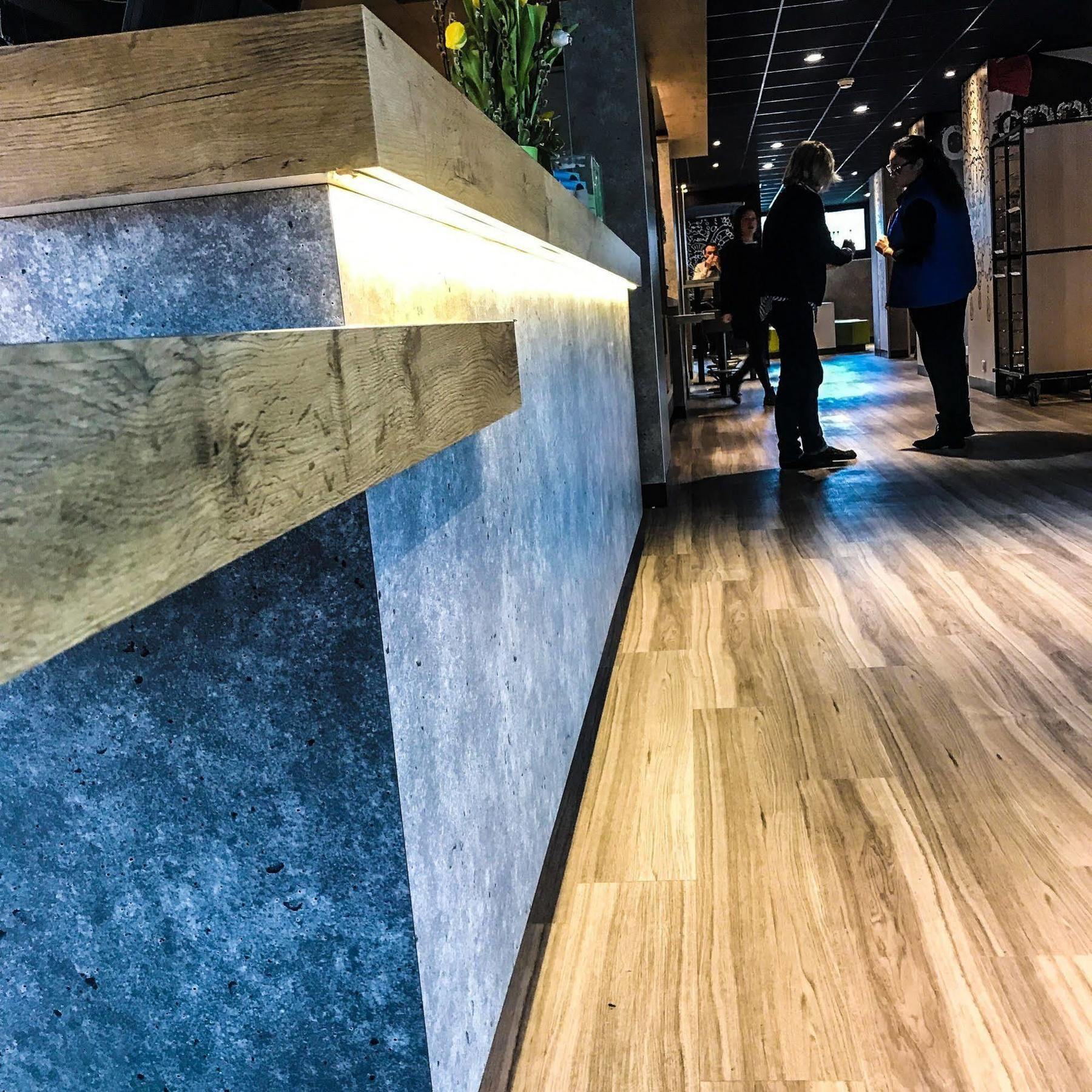 Ibis Budget Thonon Les Bains Bagian luar foto
