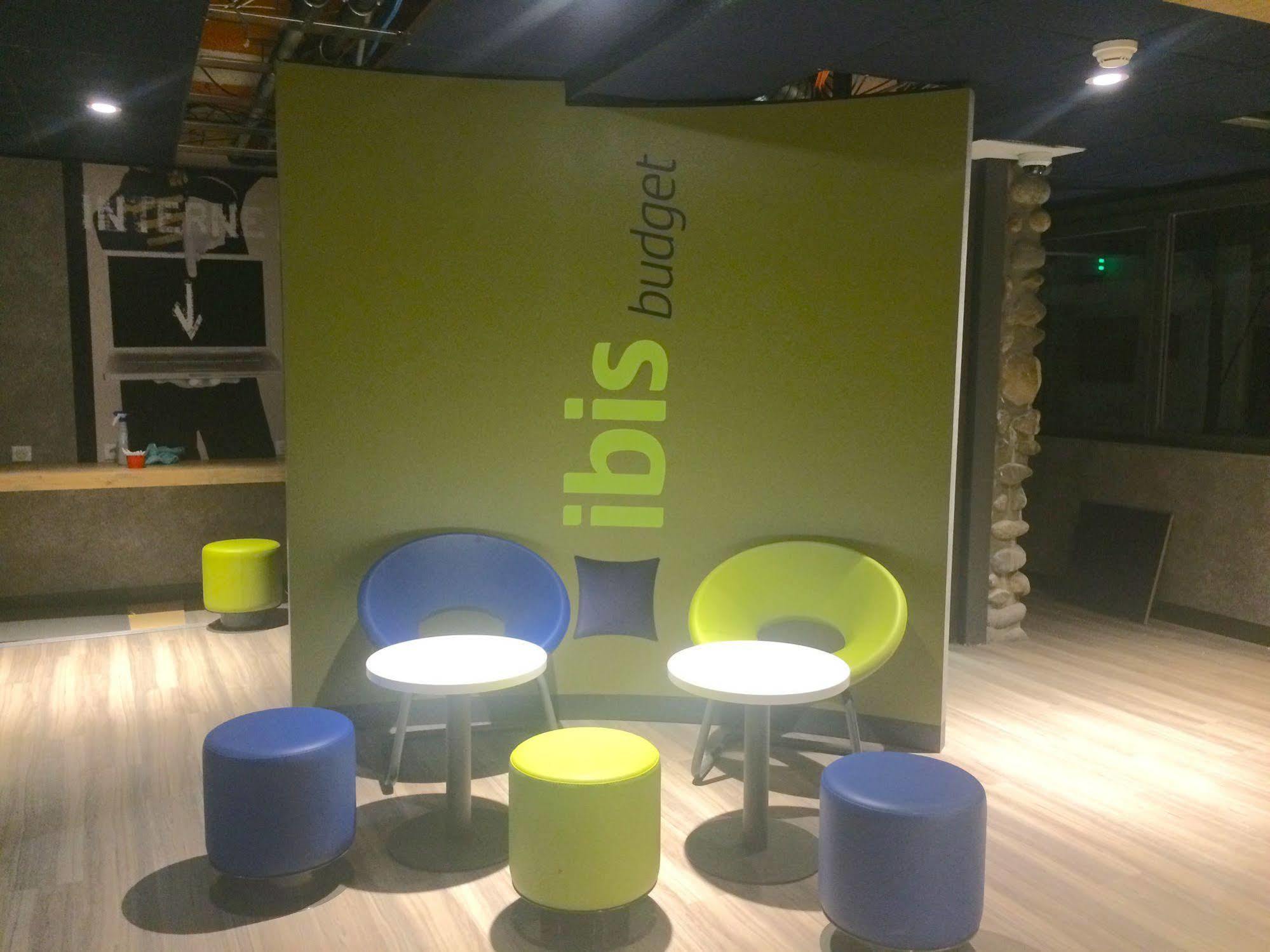 Ibis Budget Thonon Les Bains Bagian luar foto