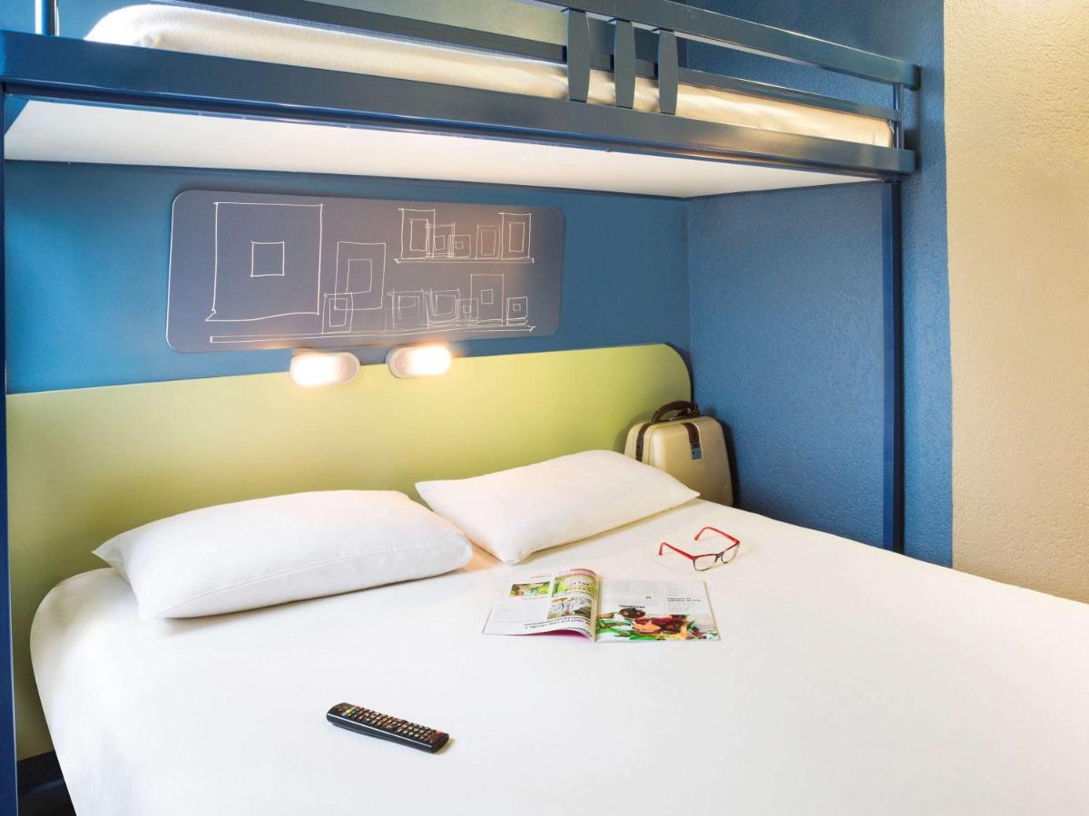 Ibis Budget Thonon Les Bains Bagian luar foto